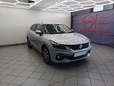 2024 Suzuki Baleno 1.5 GLX