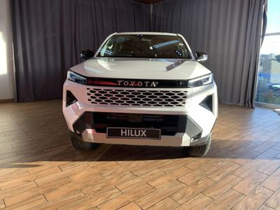2026 Toyota Hilux 2.8 GD-6 RB Raider X Auto Extended Cab