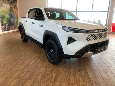 2026 Toyota Hilux 2.8 GD-6 Raider 4x4 Auto Double-Cab
