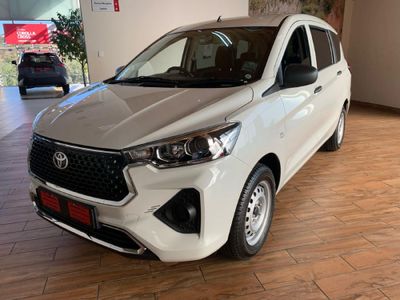 2026 Toyota Rumion 1.5 S