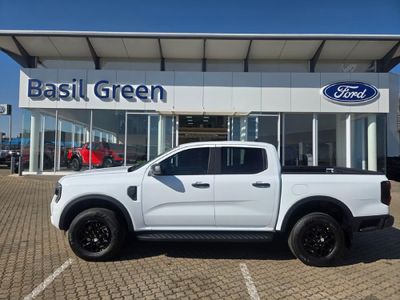 2026 Ford Ranger 2.0D Sit Xlt Auto Double-Cab