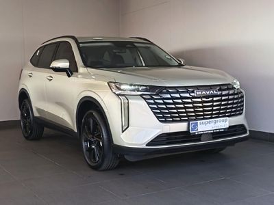 2026 Haval H6 2.0T Luxury Auto