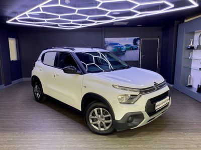 2026 Citroen C3 1.2 Hola Panel Van
