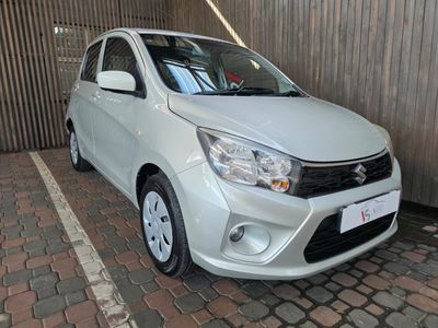 2019 Suzuki Celerio 1.0 GL Auto