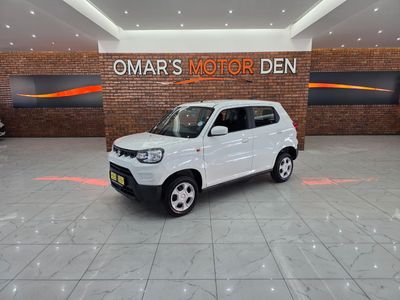 2026 Suzuki S-Presso 1.0 GL AMT