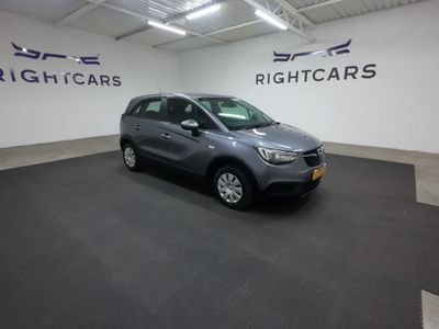 2019 Opel Crossland X 1.2