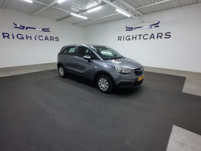 2019 Opel Crossland X 1.2