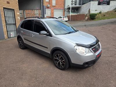2008 Volkswagen Polo Cross 1.9 TDI