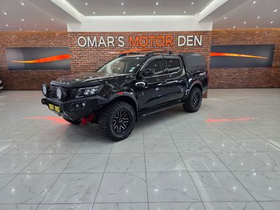 2022 Nissan Navara 2.5 DDTi PRO-2X Auto Double-Cab