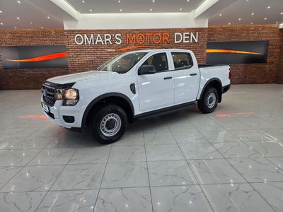 2026 Ford Ranger 2.0D Sit Xl 4x4 Auto Double-Cab