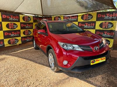 2013 Toyota RAV4 2.2 D-4D GX