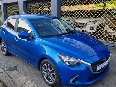 2020 Mazda 2 1.5 Dynamic Auto 5-dr