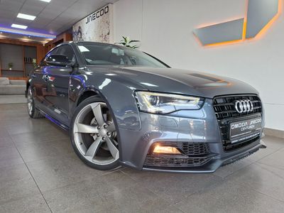 2016 Audi A5 S-Line