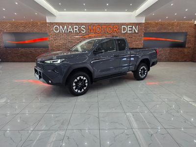 2026 Toyota Hilux 2.8 GD-6 RB Raider X 4x4 Auto Extended Cab