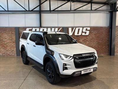 2022 Isuzu D-Max 3.0 DDI V-Cross HR 4x4 Auto Double-Cab