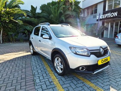 2016 Renault Sandero 900T Dynamique