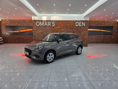 2025 Suzuki Swift 1.2 GL+