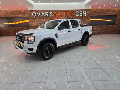 2026 Ford Ranger 2.0D Sit Xl 4x4 Auto Double-Cab