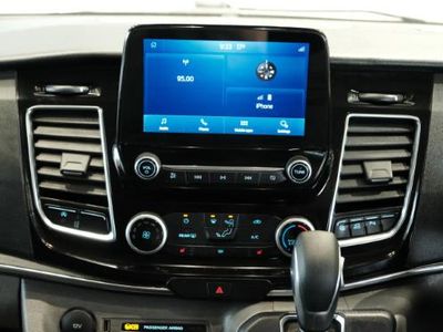 2022 Ford Tourneo Custom LTD 2.2 TDCi SWB (114kW)