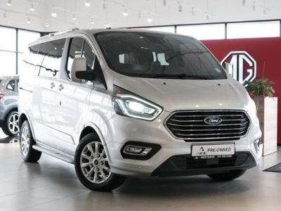 2022 Ford Tourneo Custom LTD 2.2 TDCi SWB (114kW)