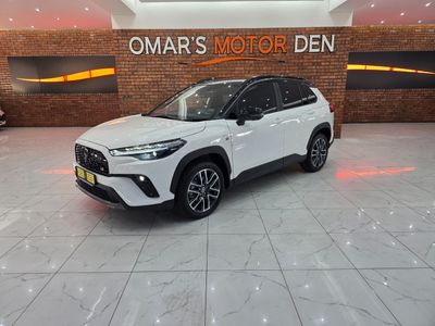 2026 Toyota Corolla Cross 1.8 GR-S Hybrid