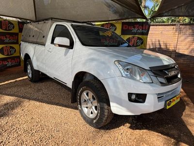 2016 Isuzu KB 250 D-Teq HO LE Single-Cab