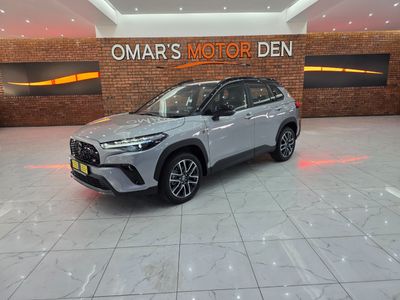 2026 Toyota Corolla Cross 1.8 GR-S Hybrid