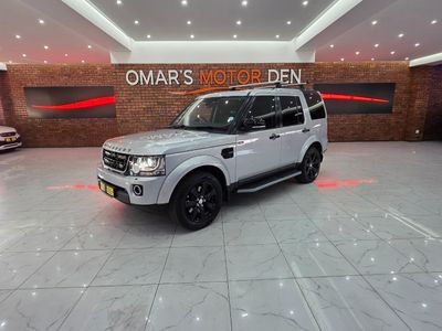 2014 Land Rover Discovery 4 3.0 TD | SD V6 SE