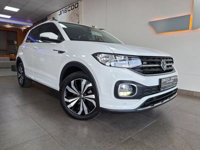 2021 Volkswagen T-Cross R-Line