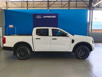 2026 Ford Ranger 2.0D XL Double Cab Auto