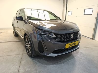 2022 Peugeot 3008 1.6T GT Auto