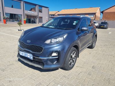 2019 Kia Sportage 2.0 Ignite+ Auto