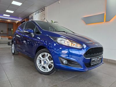 2018 Ford Fiesta 1.0 EcoBoost Trend 5-dr Auto