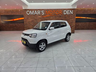 2025 Suzuki S-Presso 1.0 GL AMT