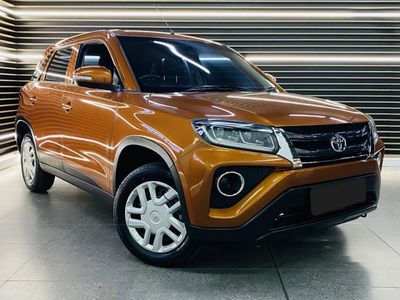 2022 Toyota Urban Cruiser 1.5 Xi