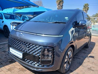 2022 Hyundai Staria 2.2d Executive Auto