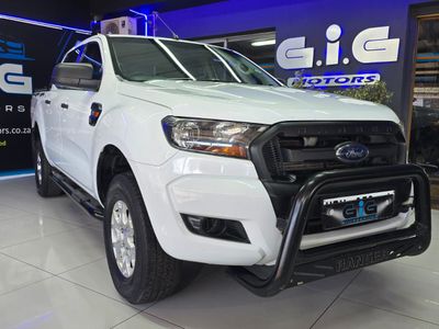 2018 Ford Ranger 2.2 TDCi XL Auto Double-Cab