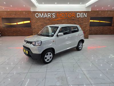 2025 Suzuki S-Presso 1.0 GL AMT