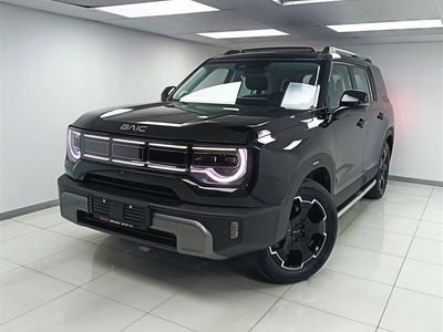 2026 BAIC B30 e 1.5T HEV Premium Adventure 4x4 DHT