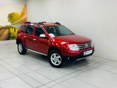 2015 Renault Duster 1.6 Dynamique