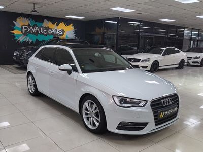 2015 Audi A3 Sedan 1.8 TFSI SE Auto