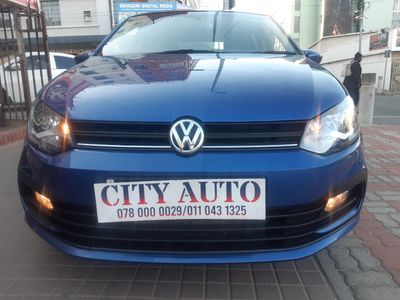 2020 Volkswagen Polo 1.0 TSI Beats Audio