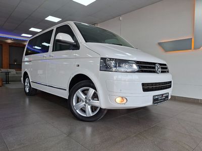 2014 Volkswagen Caravelle T5 2.0 BiTDI Auto