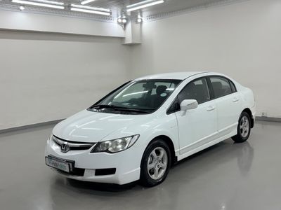 2008 Honda Civic 1.8 LXi Sedan