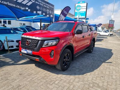 2025 Nissan Navara 2.5 DDTi SE Auto Double-Cab