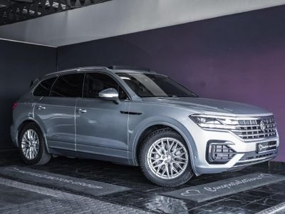 2023 Volkswagen Touareg 3.0 TDI V6 Luxury