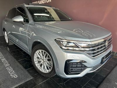 2023 Volkswagen Touareg 3.0 TDI V6 Luxury