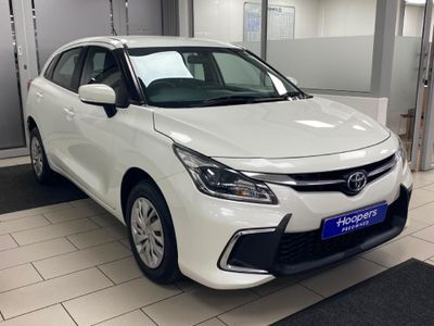 2023 Toyota Starlet 1.5 XI