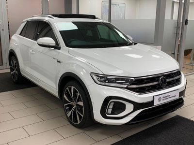 2023 Volkswagen T-Roc 2.0 TSI 4M R-Line Auto