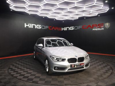 2017 BMW 1 Series 118i 5-dr Auto